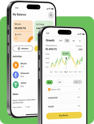 Pioneer Kapitium trading platform with live market data